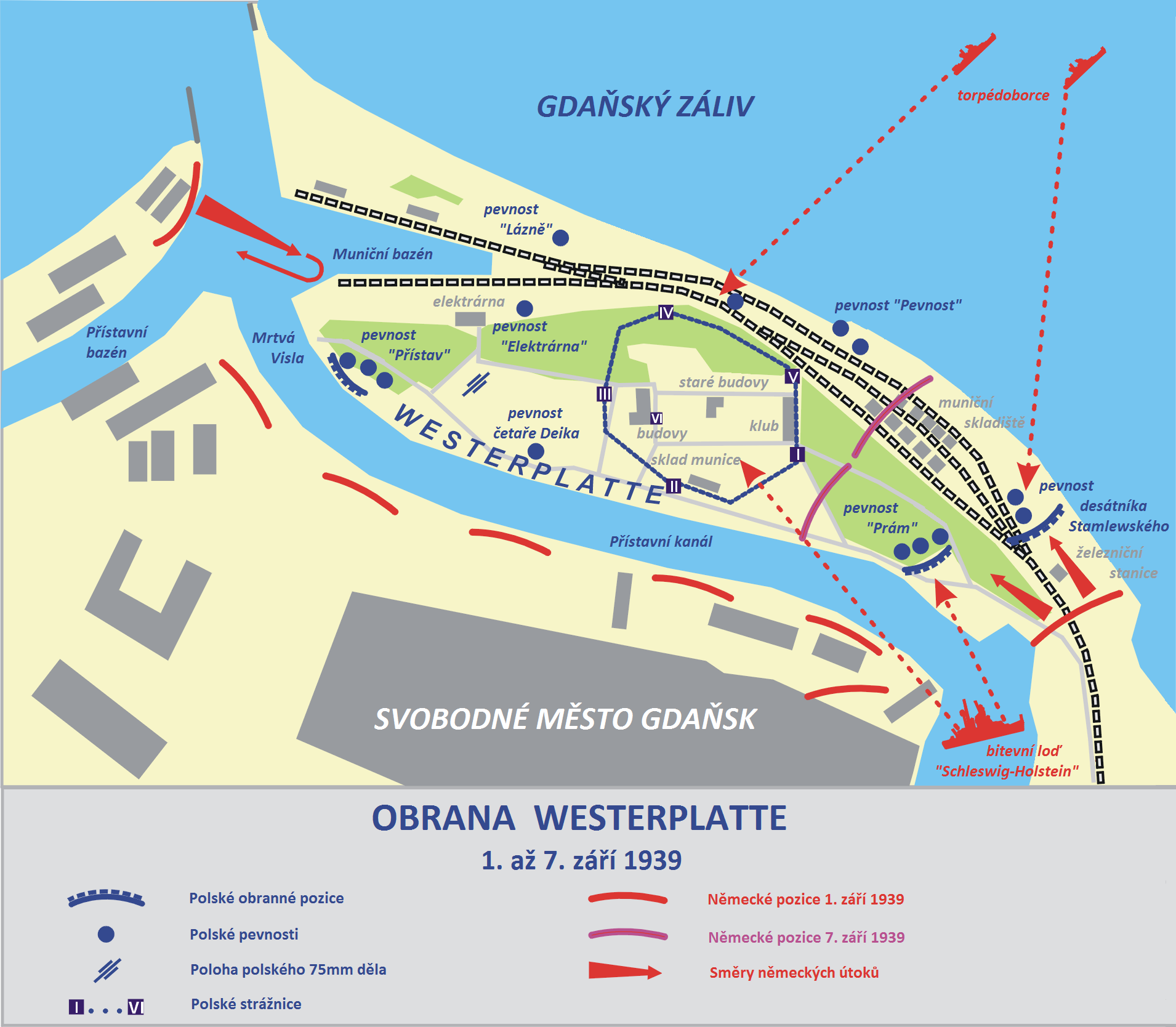 Defense of Westerplatte 1939-09-1—7